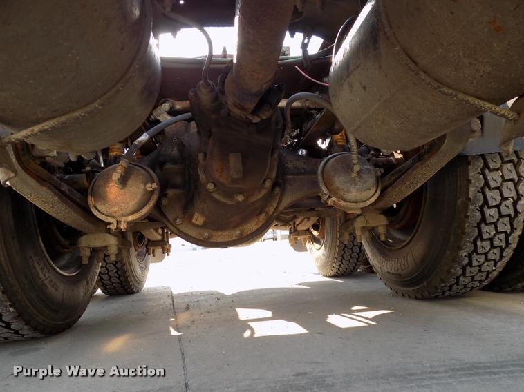 image for item DC4936 1993 Freightliner FDL112 semi truck