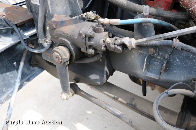 image for item DD0237 2007 International 9400i semi truck