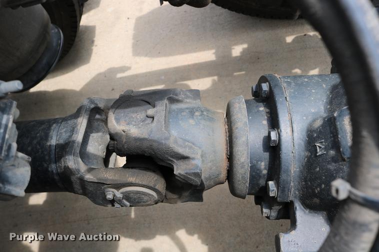 image for item DD0237 2007 International 9400i semi truck