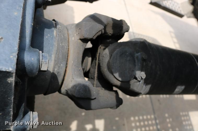 image for item DD0237 2007 International 9400i semi truck