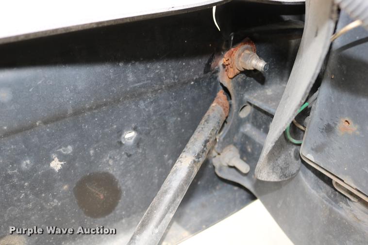 image for item DD0238 2007 International 9400i semi truck