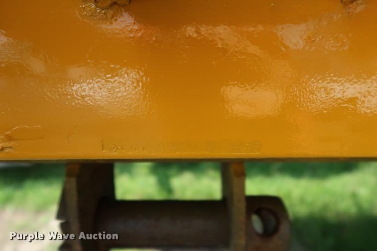 image for item DD1690 2006 Great Dane flatbed trailer