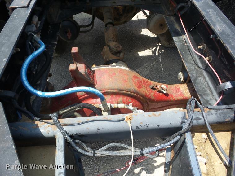 image for item K6445 1995 Peterbilt 379 semi truck