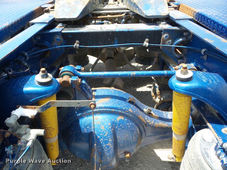 image for item K6446 1993 Peterbilt 378 semi truck