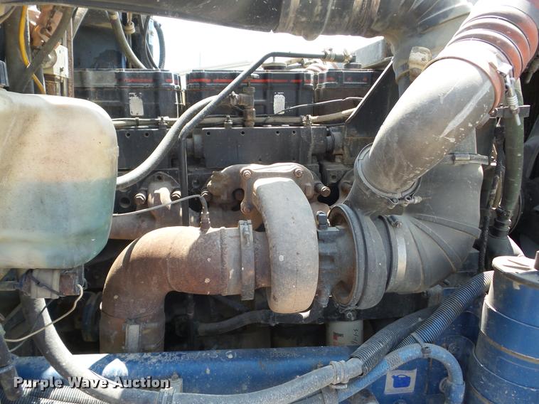 image for item K6446 1993 Peterbilt 378 semi truck