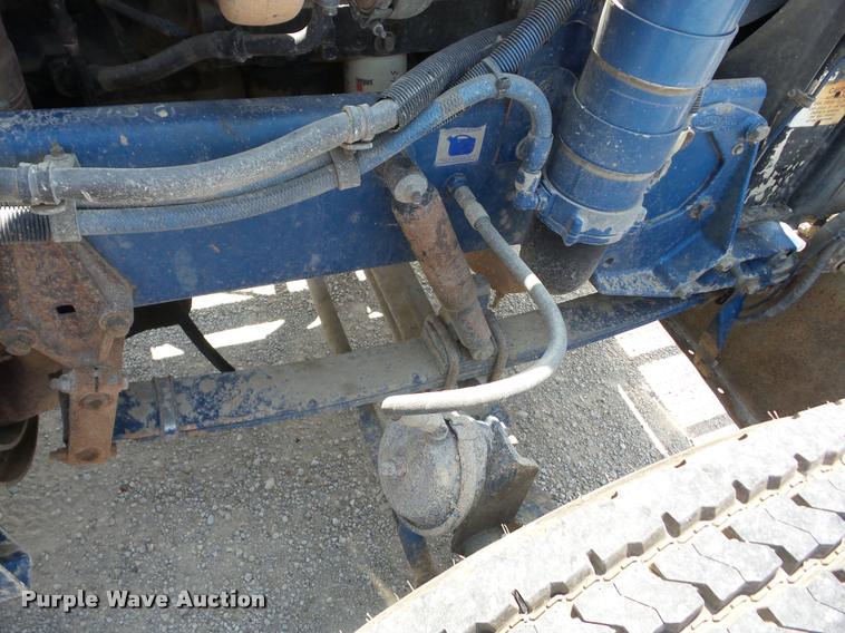 image for item K6446 1993 Peterbilt 378 semi truck