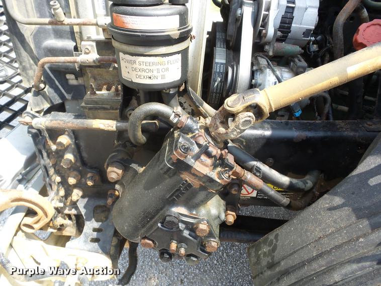 image for item K6449 2003 Volvo VNM semi truck