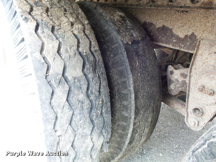 image for item K7499 1989 Dorsey SIDT-86-LSFB dry van trailer