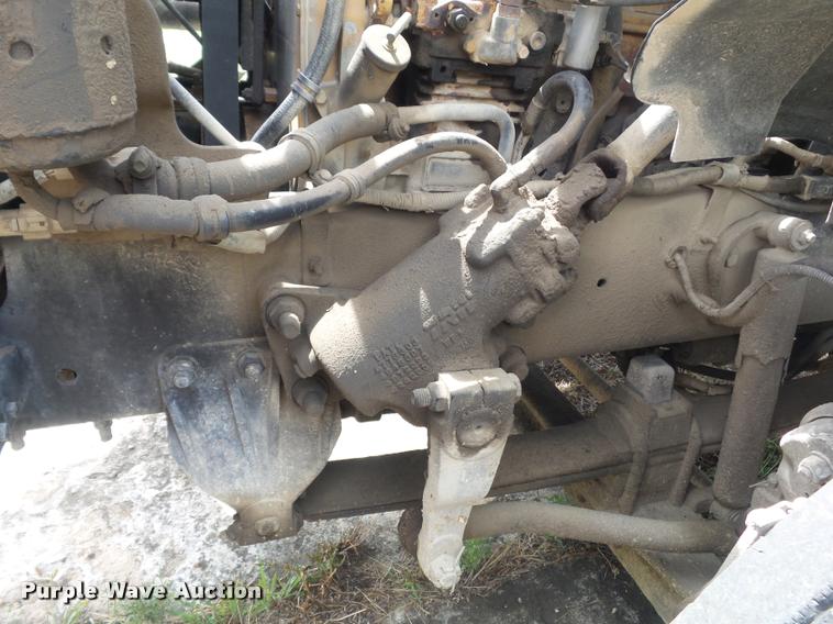 image for item K7523 2000 Sterling A9500 semi truck