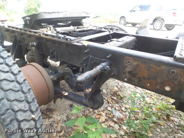 image for item K7524 2004 International 9400i semi truck