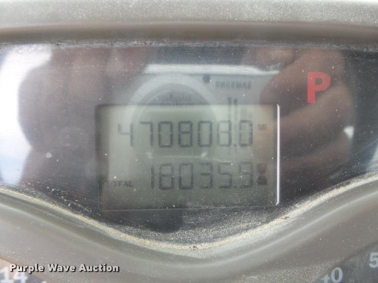 image for item K7525 2005 Mack CH613 semi truck