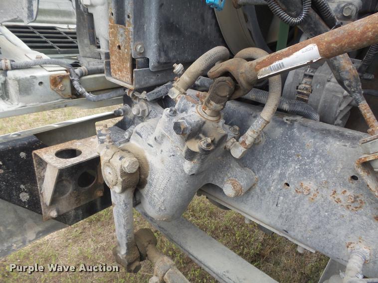 image for item K7525 2005 Mack CH613 semi truck