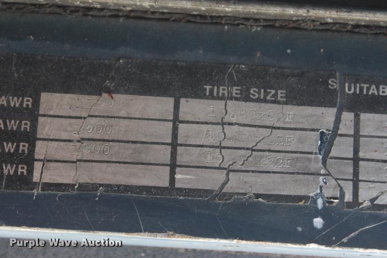 image for item L3204 1979 Peterbilt semi truck