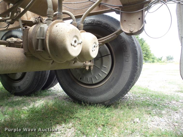 image for item L5623 2002 Trail Blazer S-4403 bottom dump trailer