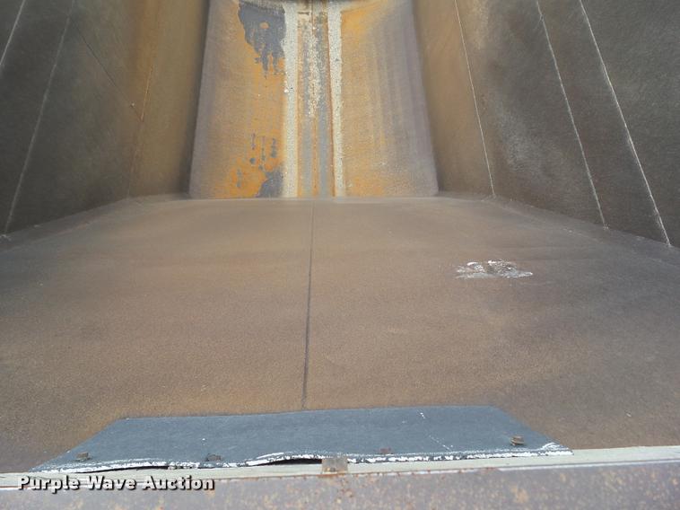 image for item L5623 2002 Trail Blazer S-4403 bottom dump trailer