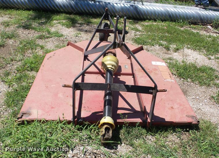 image for item BI9577 Bush Hog RZ60 rotary mower