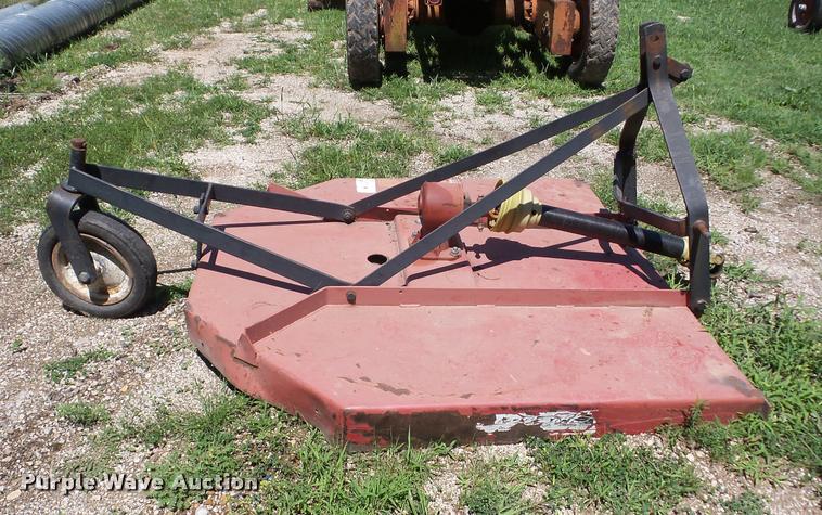 image for item BI9577 Bush Hog RZ60 rotary mower