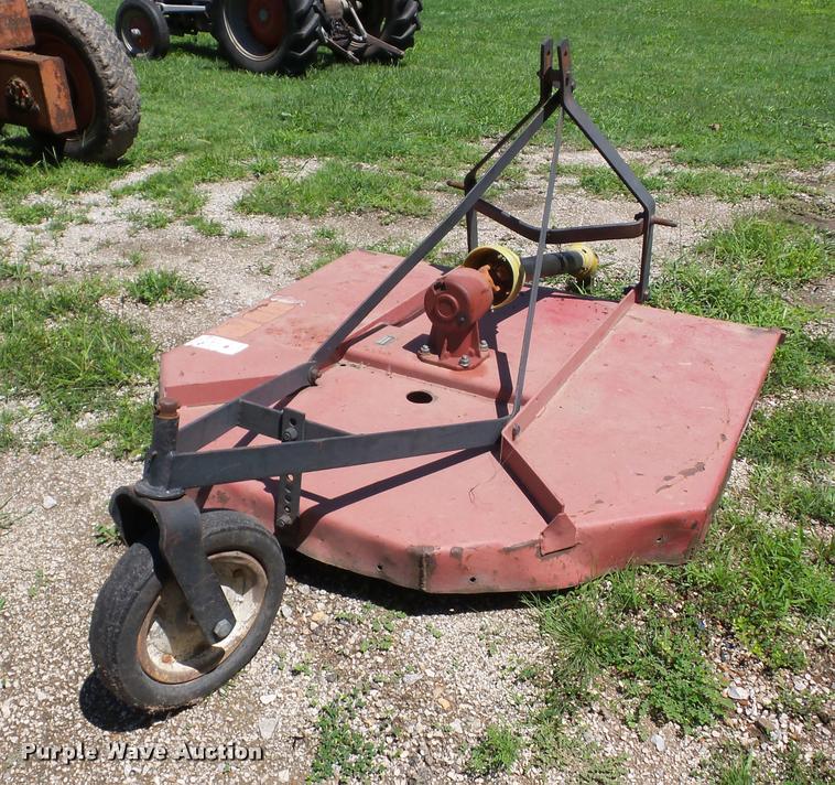 image for item BI9577 Bush Hog RZ60 rotary mower