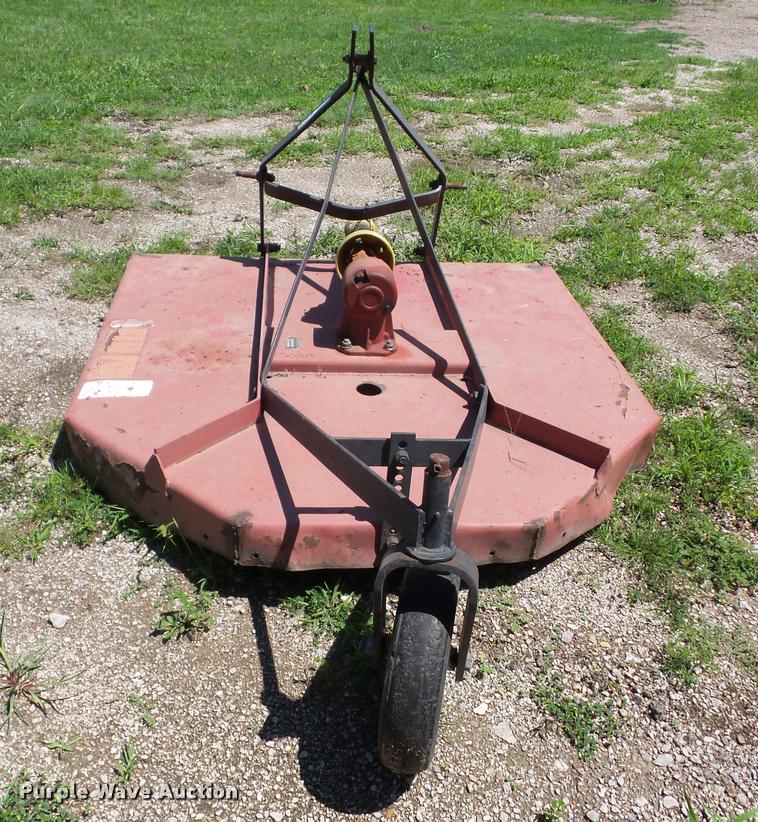 image for item BI9577 Bush Hog RZ60 rotary mower