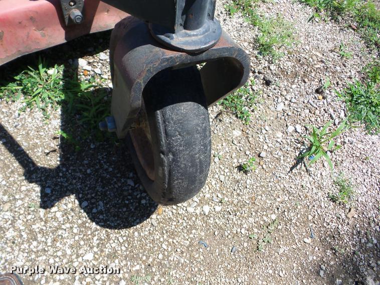 image for item BI9577 Bush Hog RZ60 rotary mower