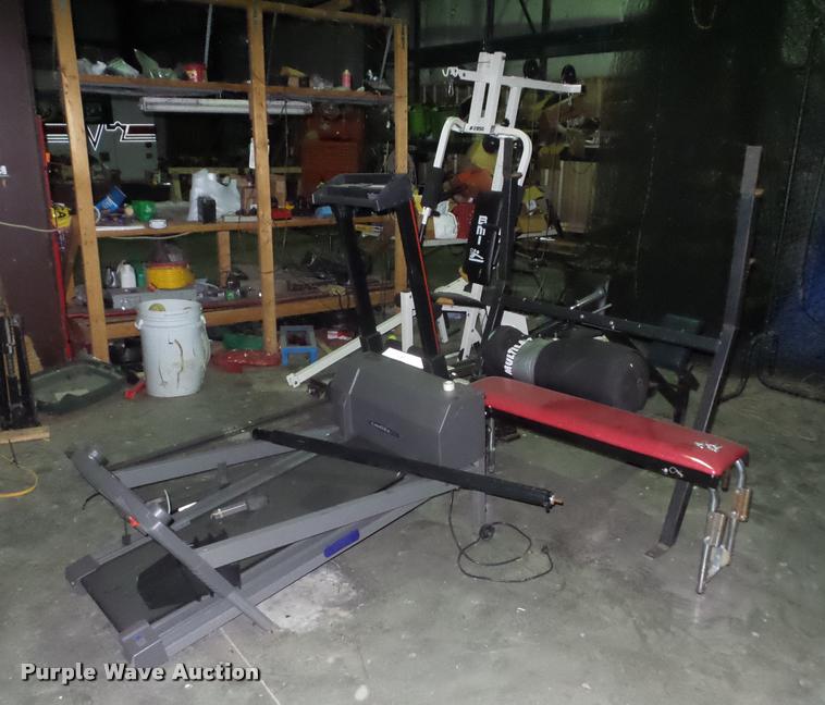 image for item BI9579 Exercise equipment