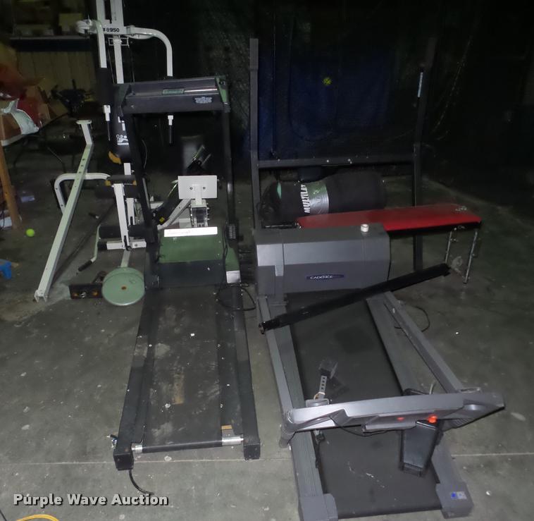 image for item BI9579 Exercise equipment