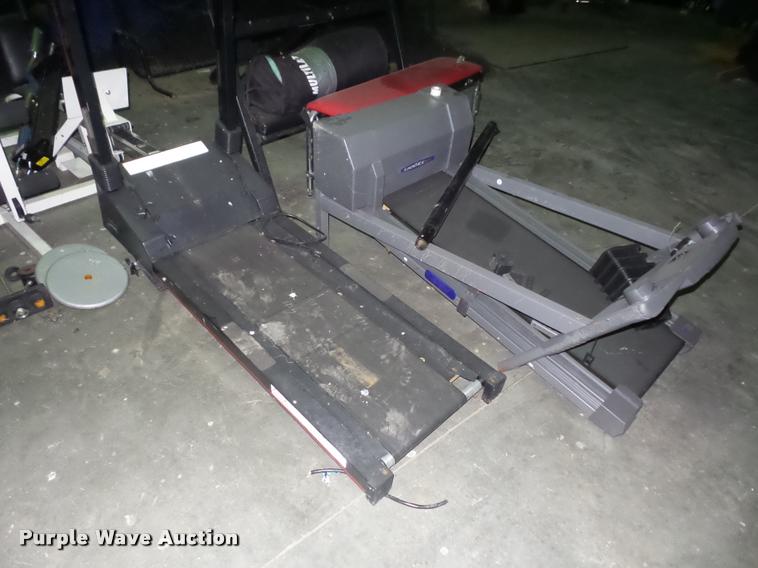 image for item BI9579 Exercise equipment