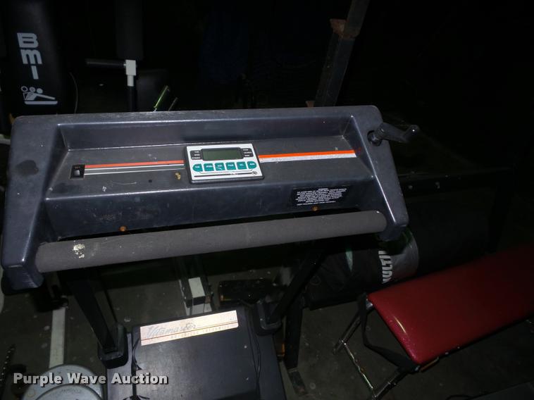 image for item BI9579 Exercise equipment