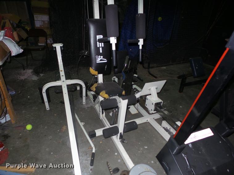 image for item BI9579 Exercise equipment