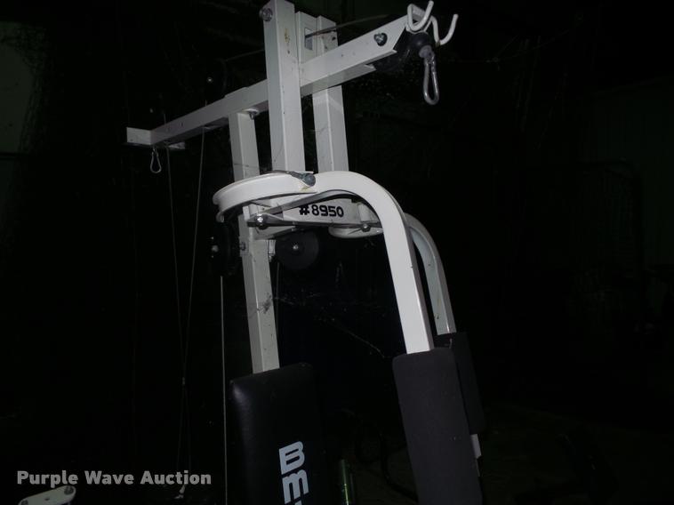 image for item BI9579 Exercise equipment