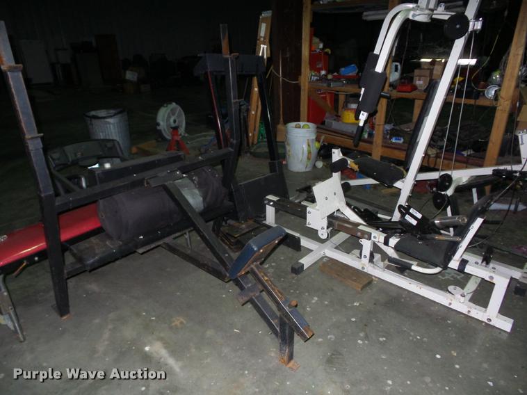 image for item BI9579 Exercise equipment