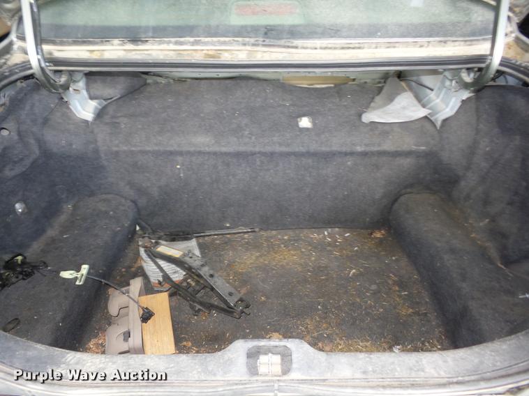 image for item BI9599 2003 Ford Crown Victoria Police Interceptor