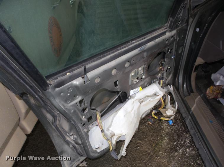 image for item BI9599 2003 Ford Crown Victoria Police Interceptor