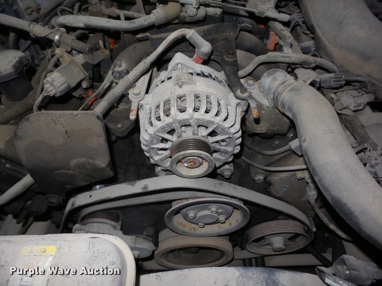 image for item BI9599 2003 Ford Crown Victoria Police Interceptor