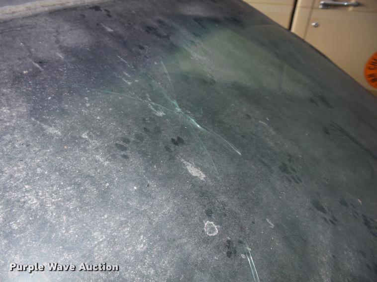 image for item BI9599 2003 Ford Crown Victoria Police Interceptor