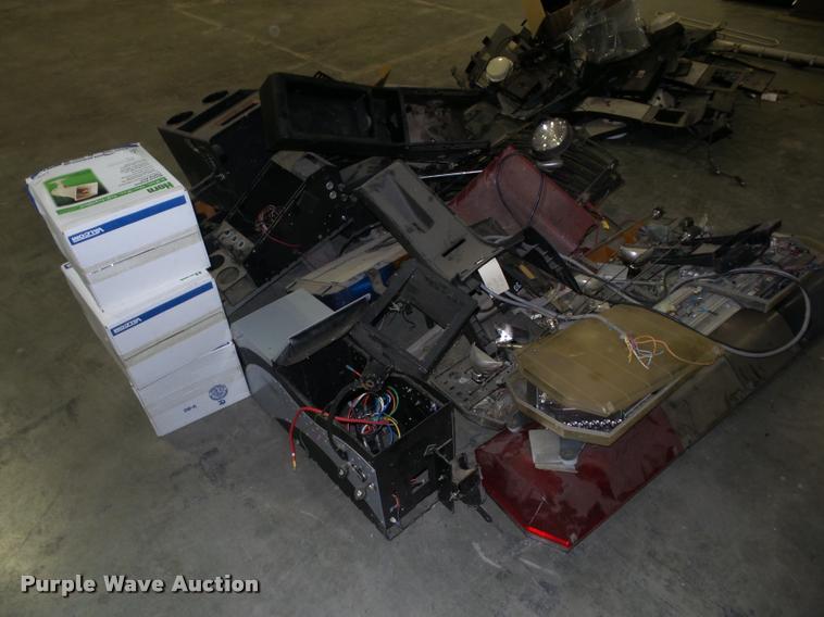 image for item BI9600 Automotive accessories