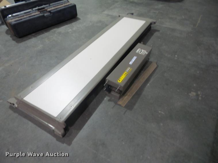 image for item BI9601 Garrett PD6500 metal detector