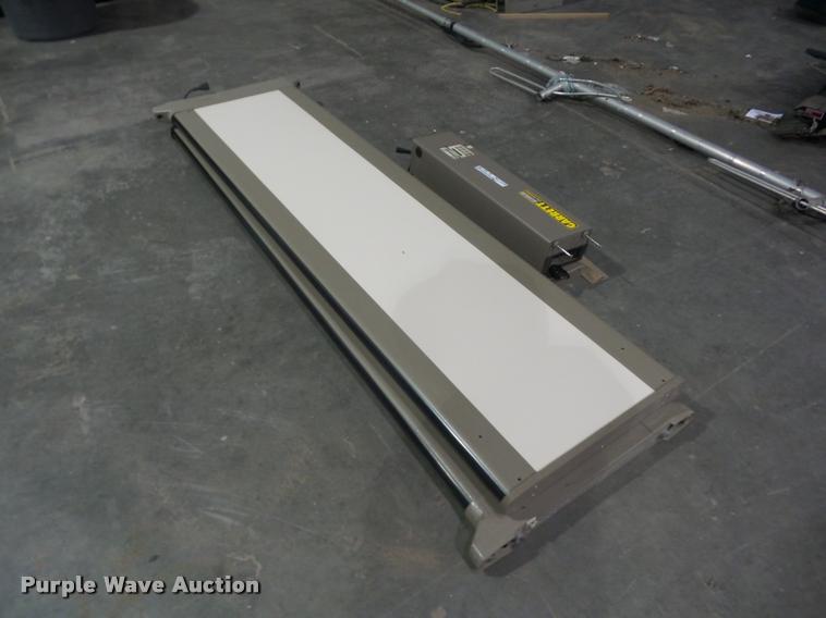 image for item BI9601 Garrett PD6500 metal detector