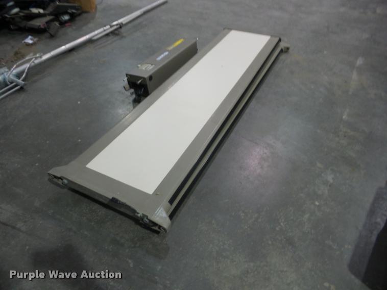 image for item BI9601 Garrett PD6500 metal detector