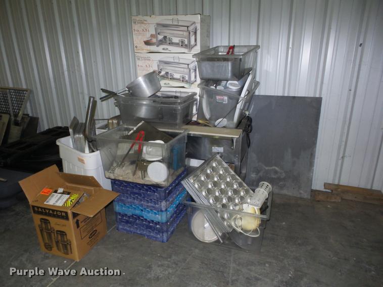 image for item BI9604 Restaurant equipment