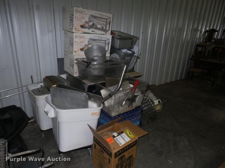 image for item BI9604 Restaurant equipment