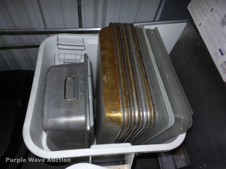 image for item BI9604 Restaurant equipment