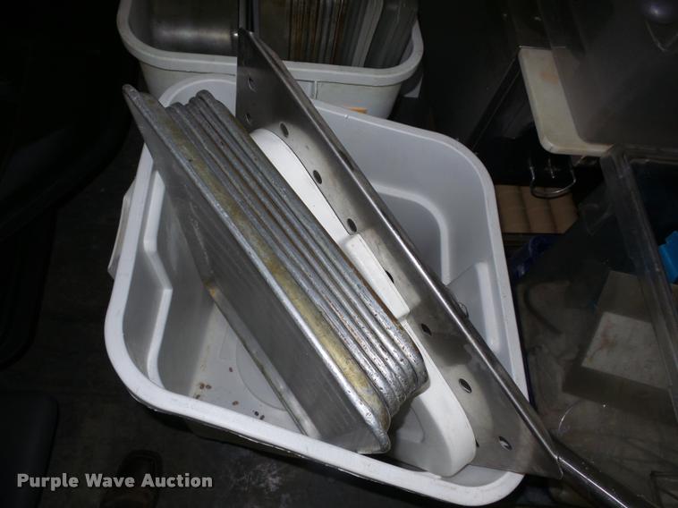 image for item BI9604 Restaurant equipment