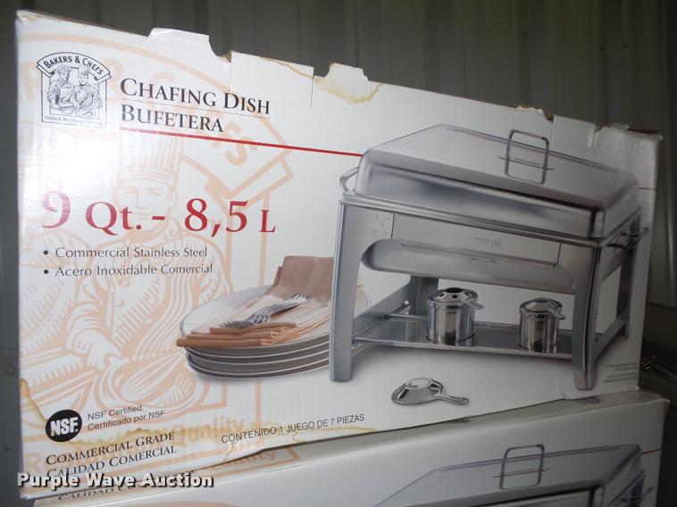 image for item BI9604 Restaurant equipment