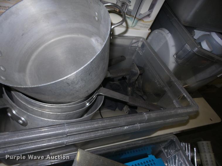 image for item BI9604 Restaurant equipment