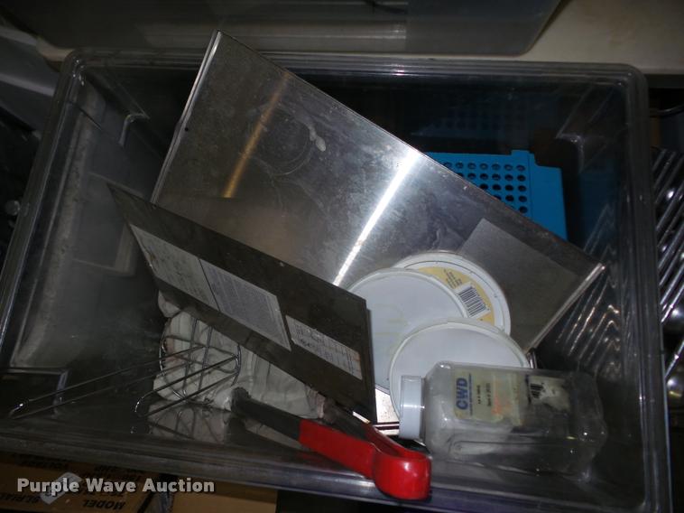 image for item BI9604 Restaurant equipment