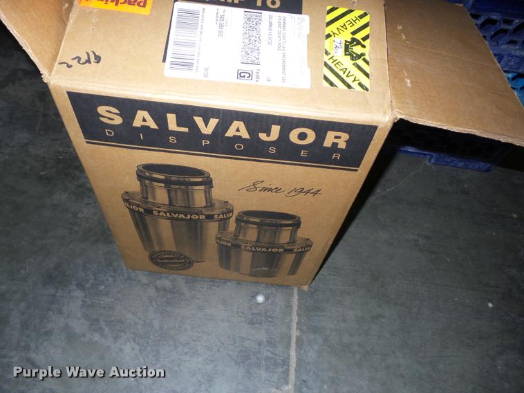 image for item BI9604 Restaurant equipment