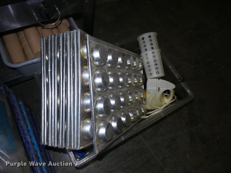 image for item BI9604 Restaurant equipment