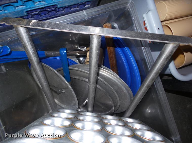 image for item BI9604 Restaurant equipment