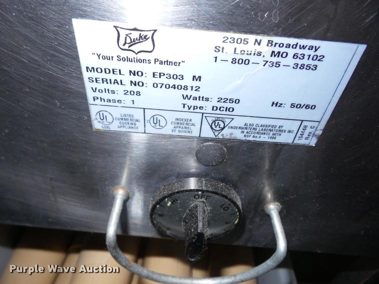 image for item BI9604 Restaurant equipment